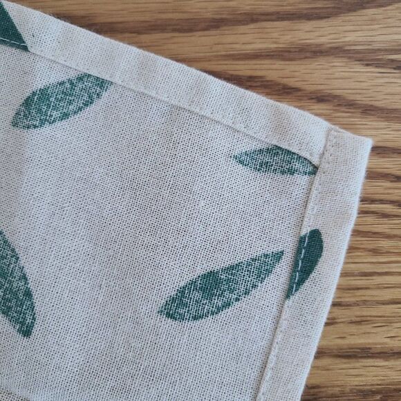 Mabelle Home Collection NEW NWT Printed Bib Apron Bless Our Nest Great For Cooks - Picture 6 of 9